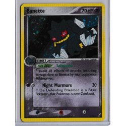 Banette Holo Rare (brugt)