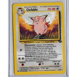 Clefable Rare (brugt)