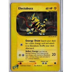 Electabuzz Holo (brugt)