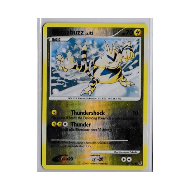 Electabuzz Holo (brugt)