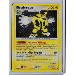 Electivire Holo Rare (brugt)
