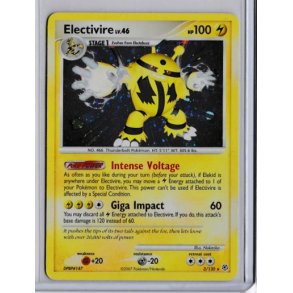 Electivire Holo Rare (brugt)
