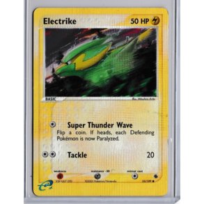 Electrike Reverse Holo (brugt)