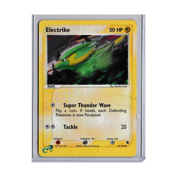 Electrike Reverse Holo (brugt)
