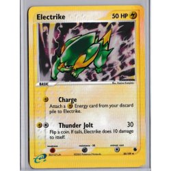 Electrike Reverse Holo (brugt)