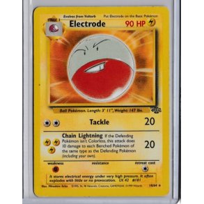 Electrode Rare (brugt)