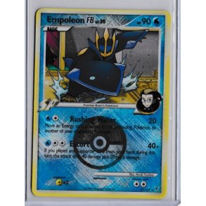 Empoleon Holo Rare (brugt)