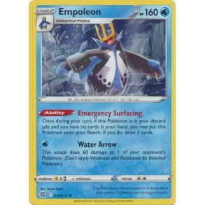 Empoleon Holo Rare