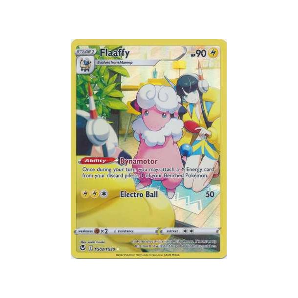 Flaaffy Trainer Gallery