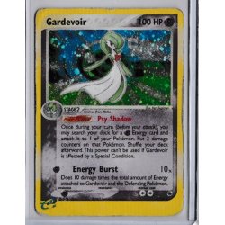 Gardevoir Holo Rare (brugt)