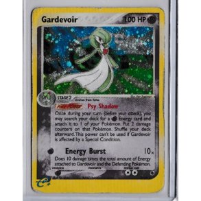 Gardevoir Holo Rare (brugt)