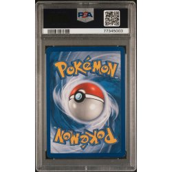 Glaceon (Stamp) - PSA 7