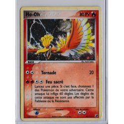 Ho-Oh Holo Rare (brugt)