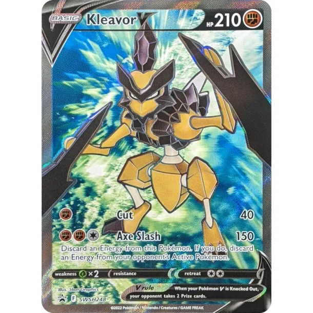 Kleavor Full Art V