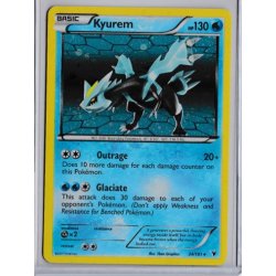 Kyurem Holo (brugt)
