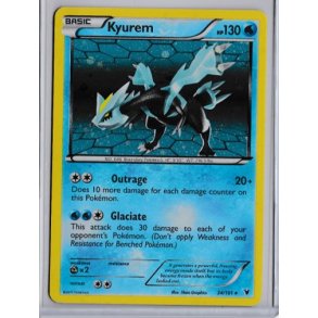 Kyurem Holo (brugt)