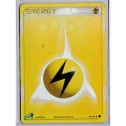 Lightning Energy Holo (brugt)