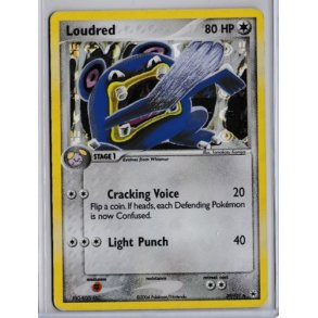 Loudred Holo (brugt)