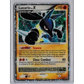 Lucario Lv. X (brugt)