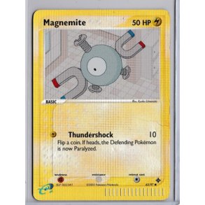 Magnemite Reverse Holo (brugt)
