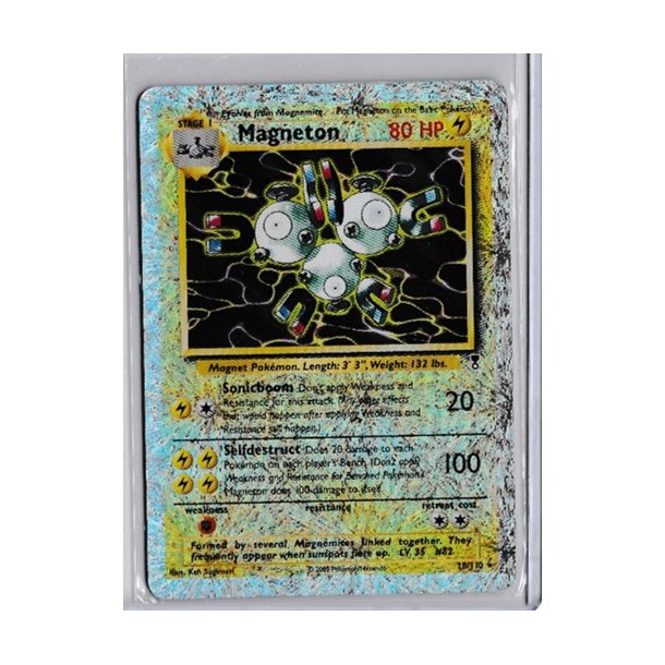Magneton Reverse Foil (brugt)