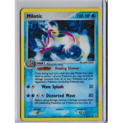 Milotic Holo Rare (brugt)