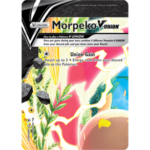 Morpeko V-Union (top-left)