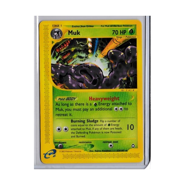 Muk Rare (brugt)