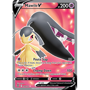 Mawile Full Art V