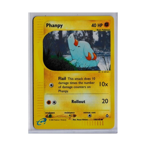 Phanpy Holo (brugt)