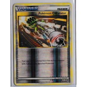 Pokmon Circulator Holo (brugt)