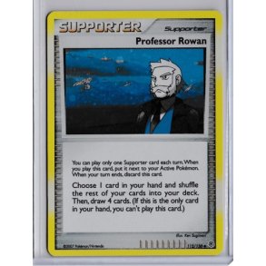 Professor Rowan Holo Rare (brugt)