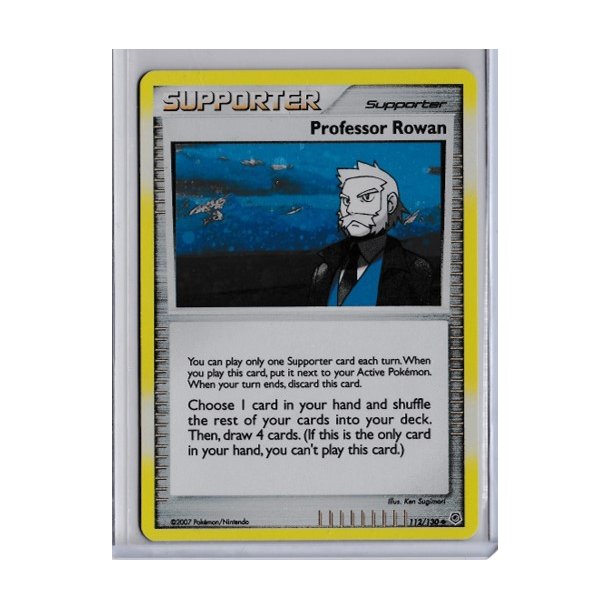 Professor Rowan Holo Rare (brugt)