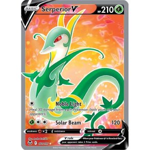 Serperior Full Art V