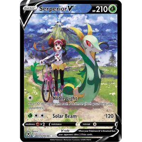 Serperior Full Art V