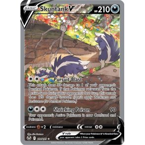 Skuntank Alternate Art V