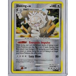 Slaking Reverse Holo (brugt)