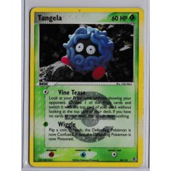 Tangela Reverse Holo (brugt)