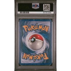 Scizor Holo Rare - PSA 4