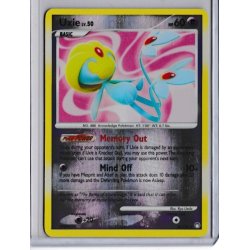 Uxie Reverse Holo (brugt)