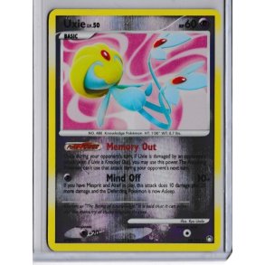 Uxie Reverse Holo (brugt)