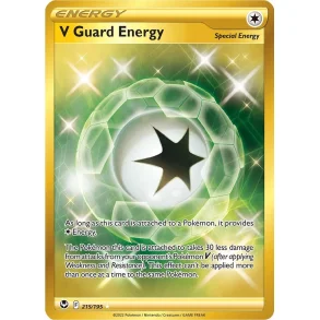 V Guard Energy Secret Rare 