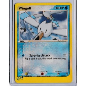 Wingull Holo (brugt)