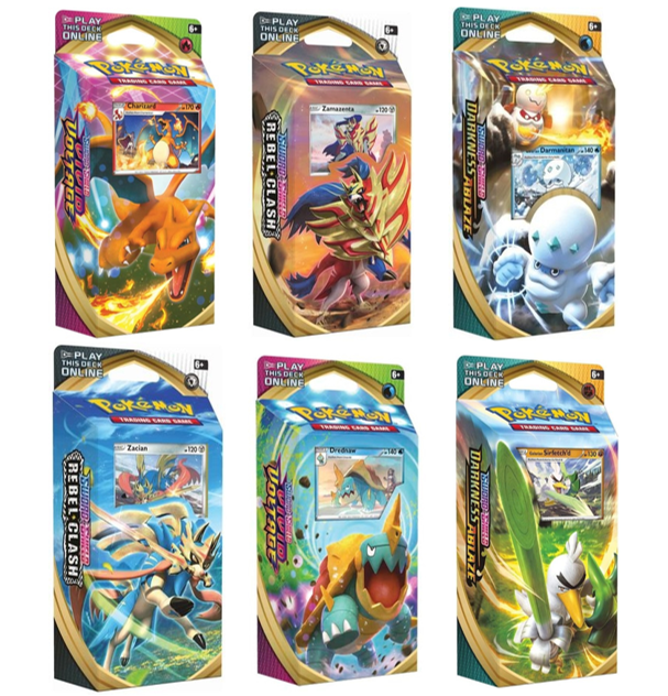 Decks Pokemon Kort Pokemonshopdk