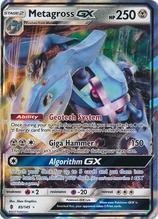 Metagross GX