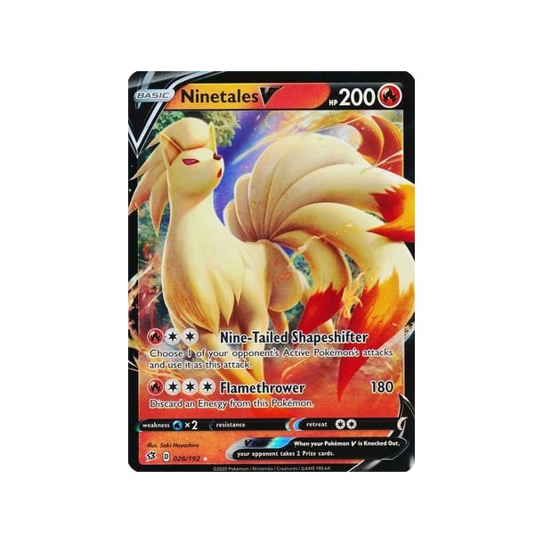 Ninetales V