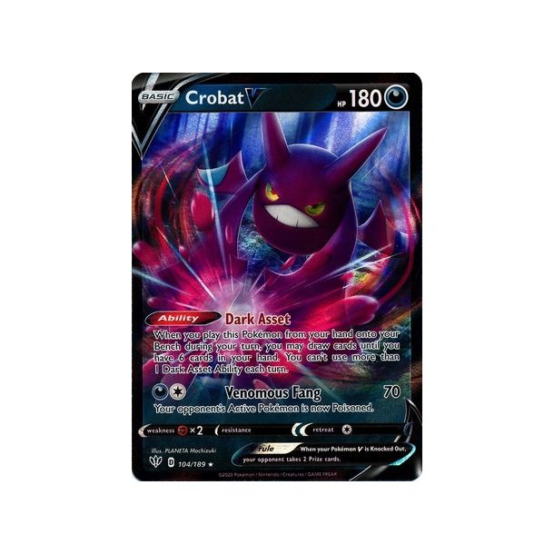 Crobat V