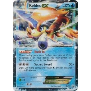 Keldeo EX