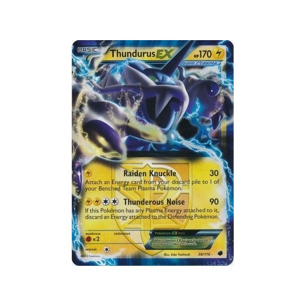 Thundurus EX