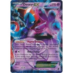 Deoxys Jumbo EX
